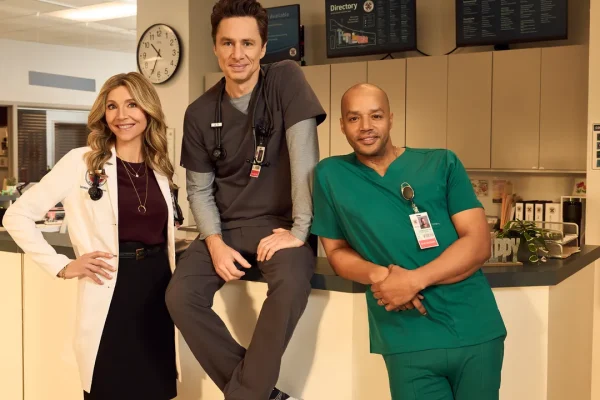 Non temete, il ‘nuovo’ Scrubs è uno dei revival più riusciti delle serie comedy americane degli anni d’oro della Tv