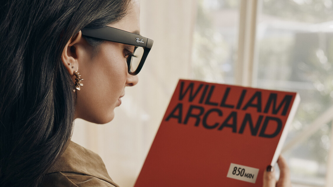 Essilux e Meta rilanciano sugli AI glasses, ora anche da vista  – Future Tech