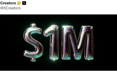 Concorso di X da 1 milione di dollari, la strana storia di chi l’ha vinto: è questo il futuro del giornalismo?