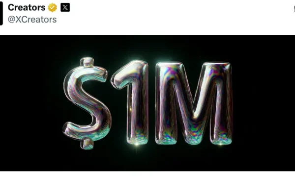 Concorso di X da 1 milione di dollari, la strana storia di chi l’ha vinto: è questo il futuro del giornalismo?