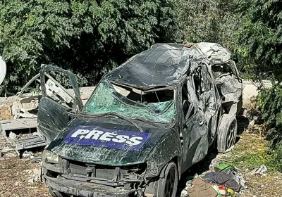 L’esercito israeliano ha deliberatamente ucciso tre giornalisti in Libano