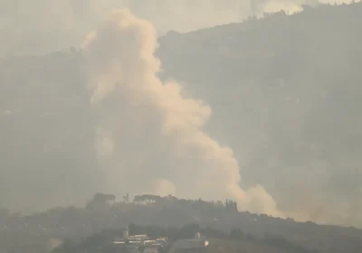 Israele ha usato armi al fosforo bianco in zone residenziali del Libano, dice Human rights watch