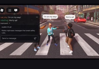 L’IA di Roblox cambia le parolacce in frasi inoffensive nelle chat – Software e App