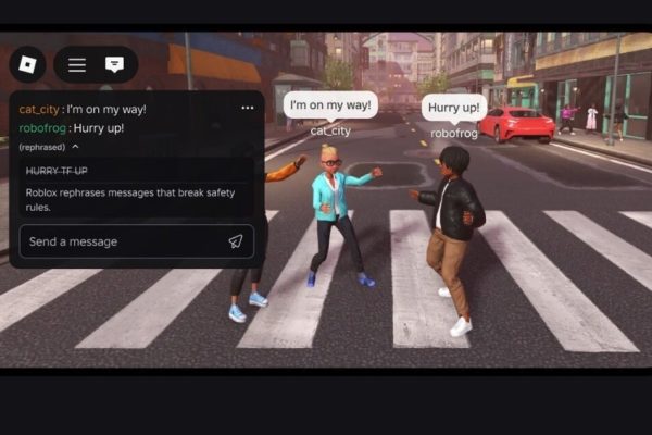 L’IA di Roblox cambia le parolacce in frasi inoffensive nelle chat – Software e App