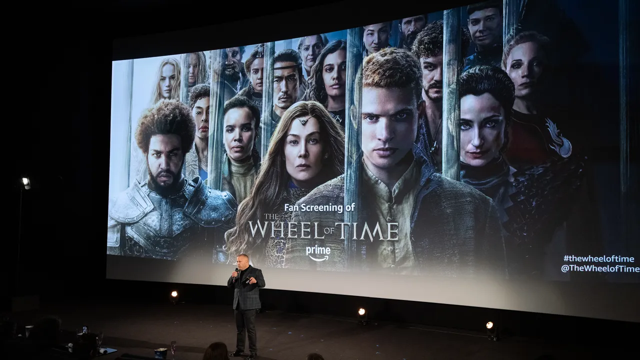 La Ruota del tempo tornerà con film, videogiochi e una serie animata (ma noi fan volevamo solo una cosa e non l’abbiamo ottenuta)