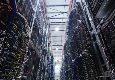 I data center non sono il problema. È come li stiamo facendo