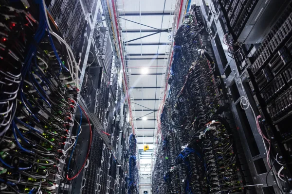 I data center non sono il problema. È come li stiamo facendo