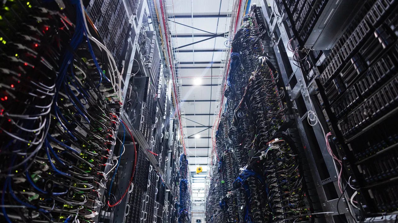 I data center non sono il problema. È come li stiamo facendo