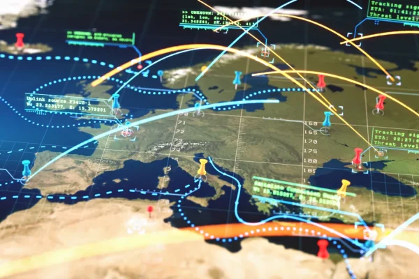 World monitor, la mappa online per seguire in tempo reale la guerra in Iran e tutti gli altri conflitti nel mondo