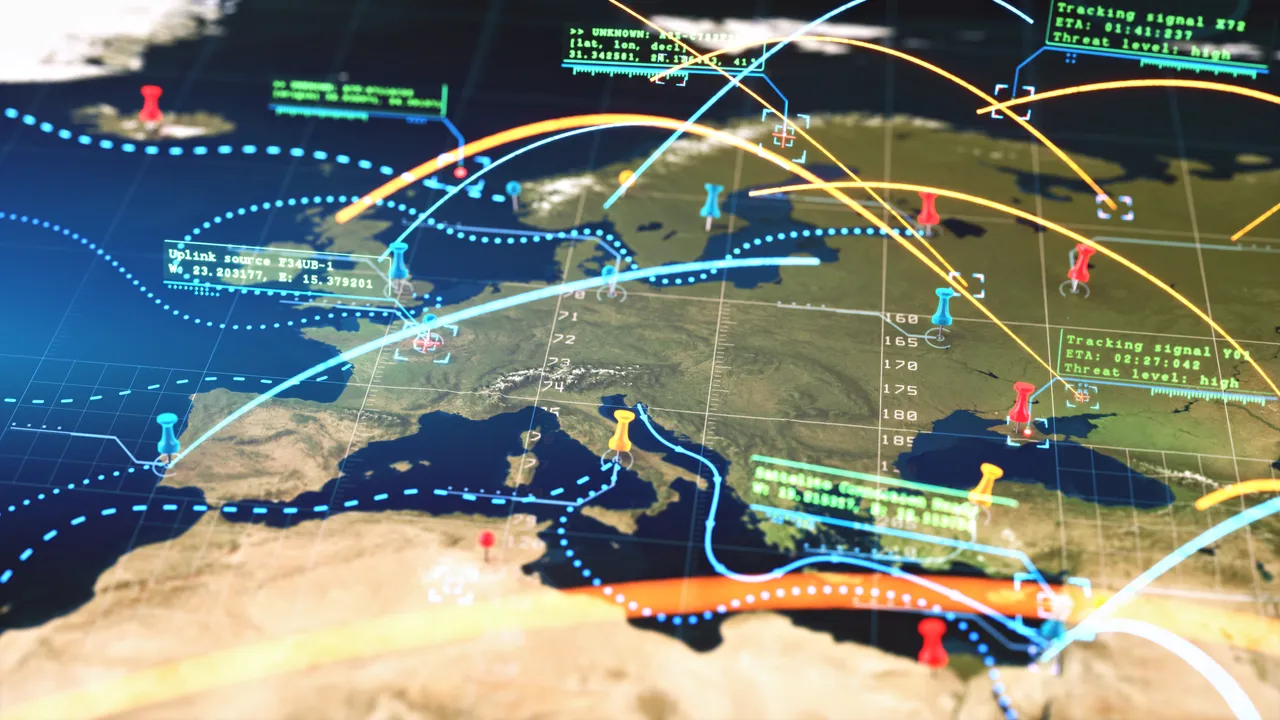 World monitor, la mappa online per seguire in tempo reale la guerra in Iran e tutti gli altri conflitti nel mondo