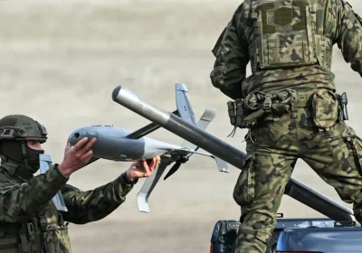 Come difendersi dai droni Shahed con droni altrettanto low cost, il nuovo progetto di 5 paesi europei (Italia compresa)