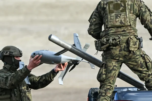 Come difendersi dai droni Shahed con droni altrettanto low cost, il nuovo progetto di 5 paesi europei (Italia compresa)