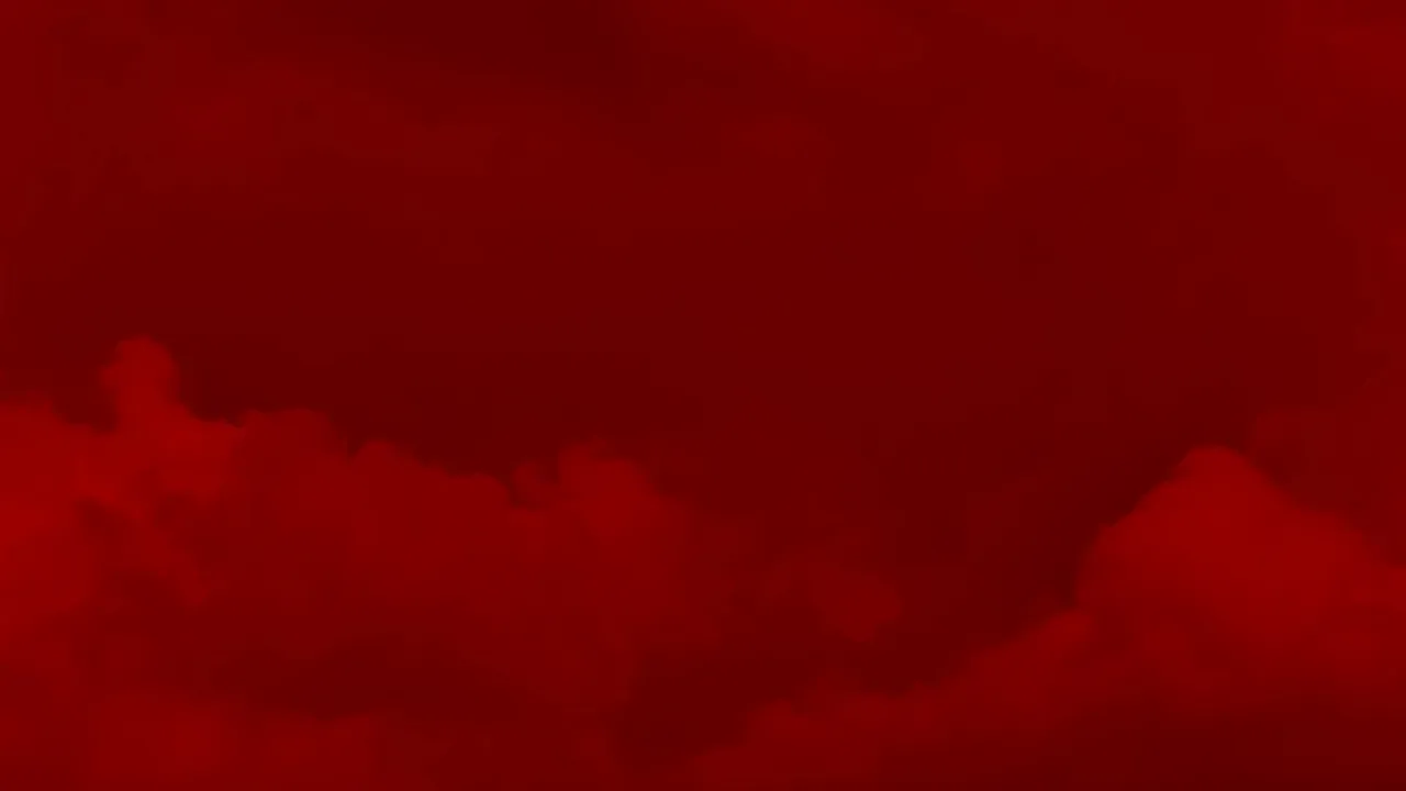 Cielo rosso sull’Australia occidentale, la spiegazione dello straordinario fenomeno che ha preceduto l’arrivo del ciclone Narelle