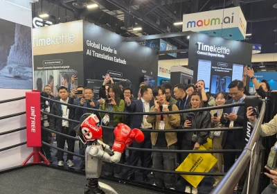 Per fabbricare robot umanoidi (e vincere la sfida dell’AI fisica) gli Stati Uniti hanno bisogno della manifattura italiana