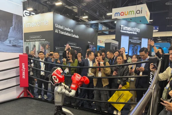 Per fabbricare robot umanoidi (e vincere la sfida dell’AI fisica) gli Stati Uniti hanno bisogno della manifattura italiana