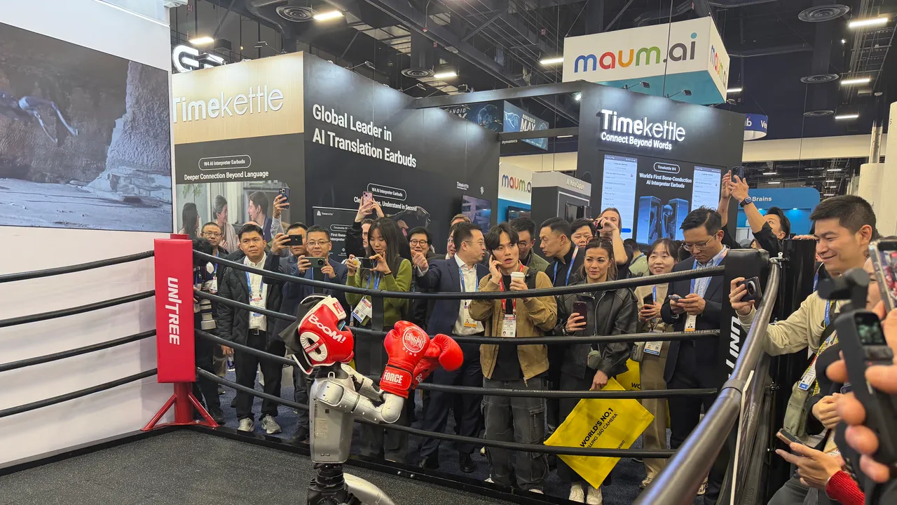 Per fabbricare robot umanoidi (e vincere la sfida dell’AI fisica) gli Stati Uniti hanno bisogno della manifattura italiana