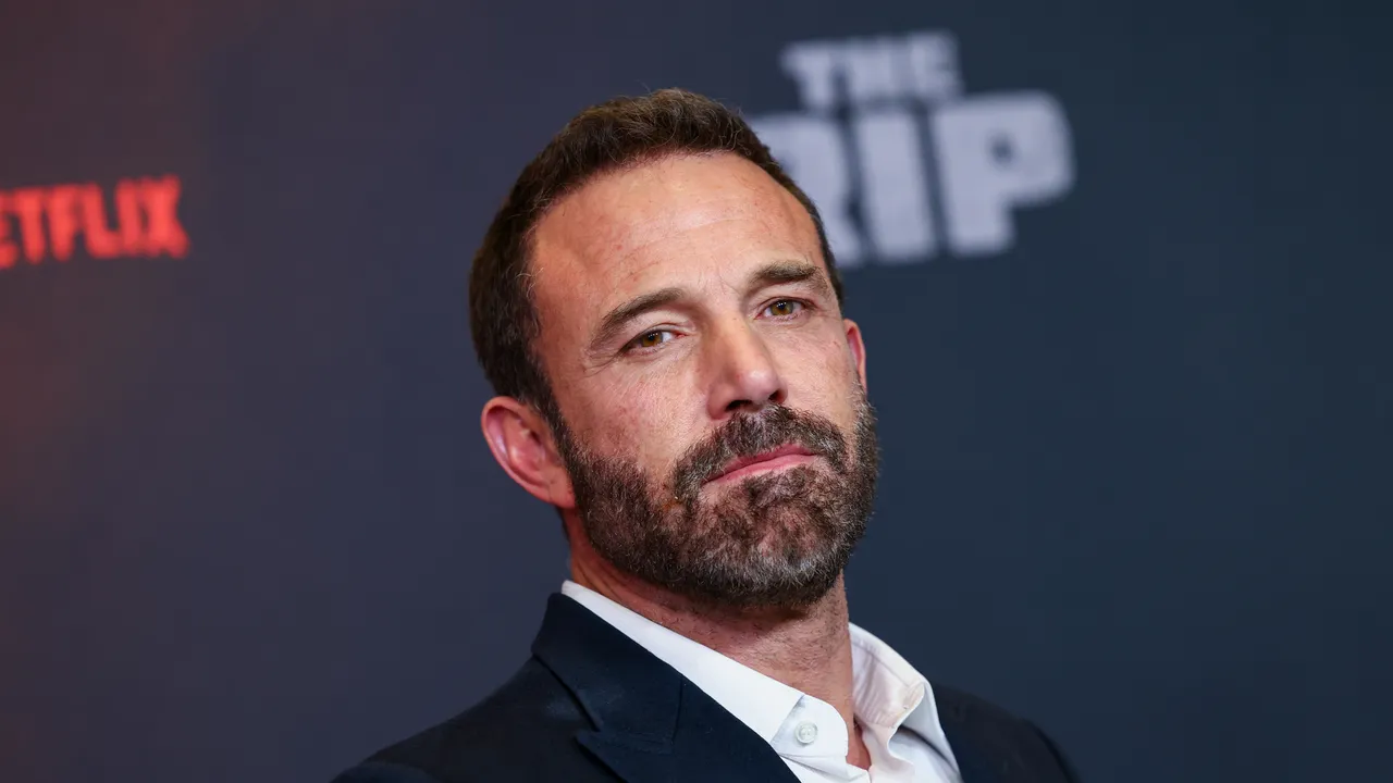 Ben Affleck ha fatto colpo, la sua start up specializzata nell’AI per il cinema è stata acquisita da Netflix