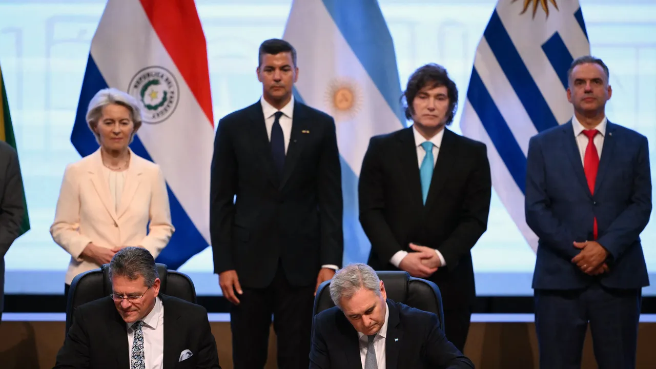 L’accordo Ue-Mercosur verso il funzionamento temporaneo ma c’è chi teme danni alla salute dell’ambiente e delle persone