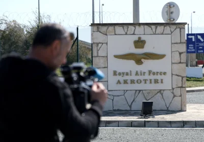 Ma cosa c’entra Cipro con la guerra in Iran?