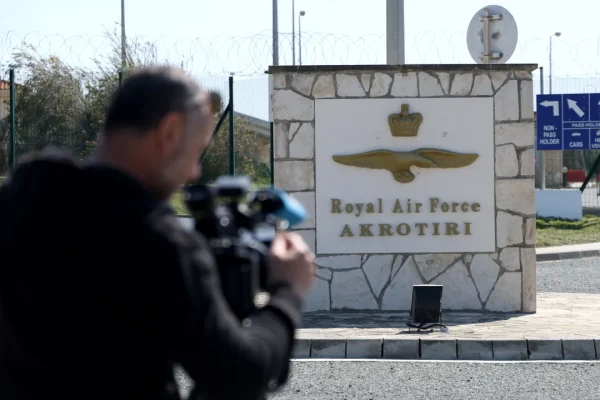 Ma cosa c’entra Cipro con la guerra in Iran?