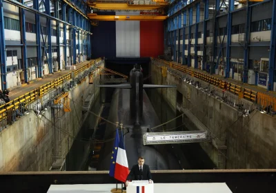 Quello che (non) sappiamo sull’arsenale nucleare francese. Macron si inventa la deterrenza diffusa in tutta Europa