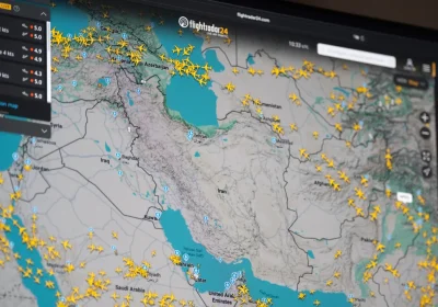 Quanto è affidabile Flightradar24, il sismografo digitale dei cieli del mondo che usiamo anche per monitorare crisi e guerre