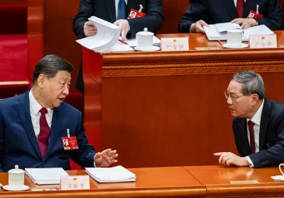 È il momento per la Cina di giocare in difesa, il gotha si riunisce per discutere della fine dell’ossessione del pil e dell’Iran