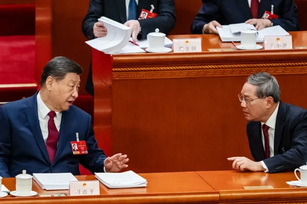 È il momento per la Cina di giocare in difesa, il gotha si riunisce per discutere della fine dell’ossessione del pil e dell’Iran