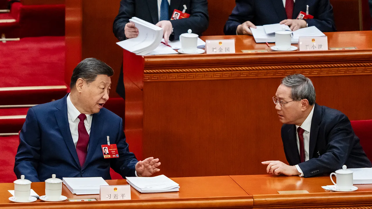 È il momento per la Cina di giocare in difesa, il gotha si riunisce per discutere della fine dell’ossessione del pil e dell’Iran