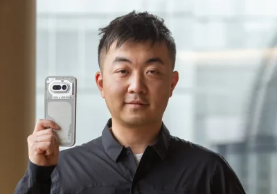 Gli agenti AI sostituiranno le app su smartphone secondo il ceo di Nothing