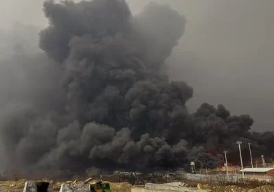 Cosa sono le piogge acide che hanno fatto scattare l’allarme a Teheran, come si formano e perché sono pericolose