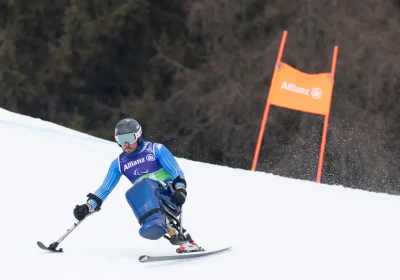 Paralimpiadi Milano Cortina 2026, come il monosci trasforma la tecnologia e il coraggio in velocità