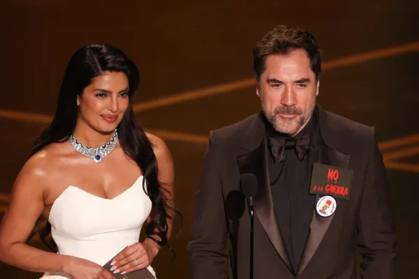 In un mondo in fiamme, gli appelli politici degli Oscar 2026 possono fare poco contro l’irrilevanza