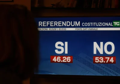 L’analisi (e la mappa) del voto al referendum sulla giustizia 2026, cosa abbiamo capito dai risultati