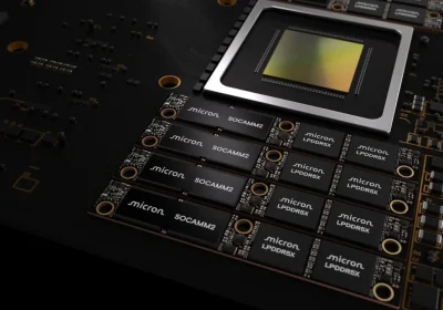 EPYC di nuova generazione: AMD supporterà la memoria LPDDR5X su moduli SOCAMM2