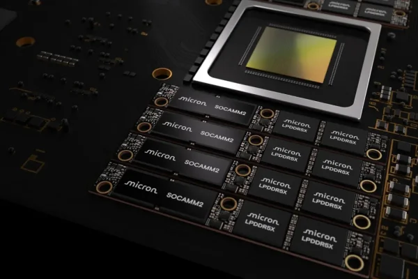 EPYC di nuova generazione: AMD supporterà la memoria LPDDR5X su moduli SOCAMM2