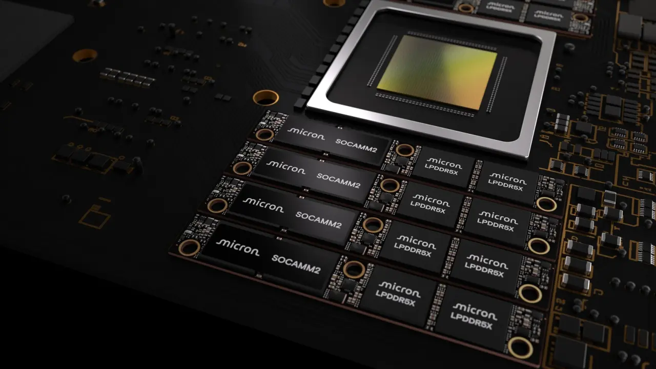 300 GB di memoria RAM per le future generazioni di auto autonome, per Micron la crisi è solo all'inizio