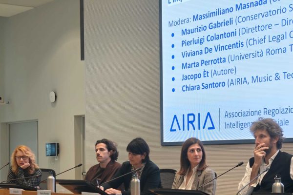 Musica e IA, invasione di contenuti ma pochi ascolti – Notizie