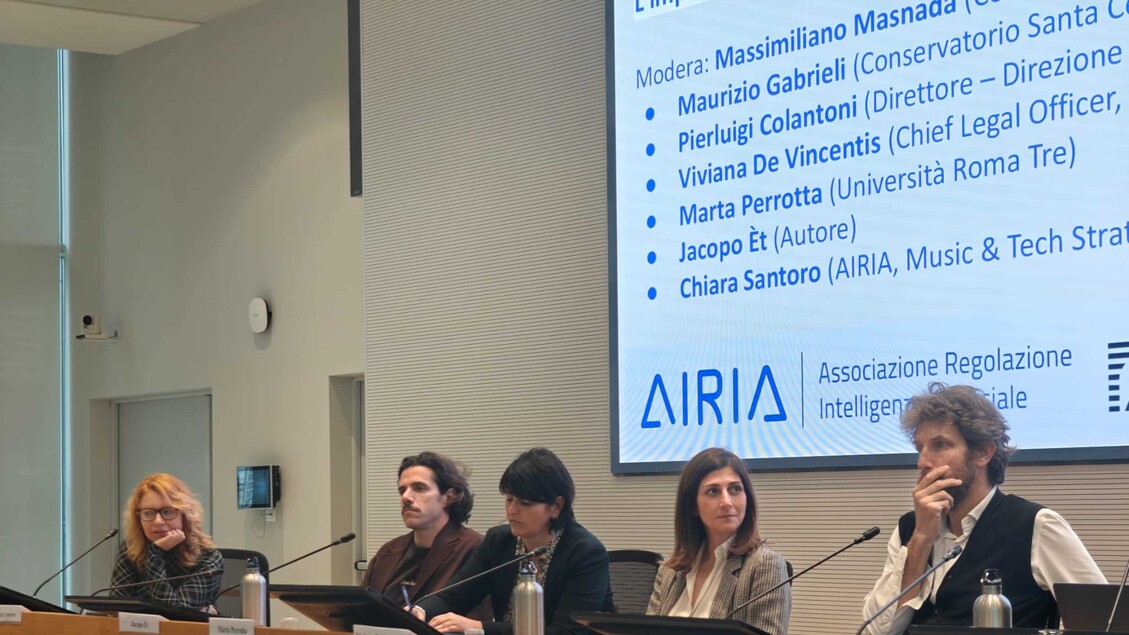 Musica e IA, invasione di contenuti ma pochi ascolti – Notizie