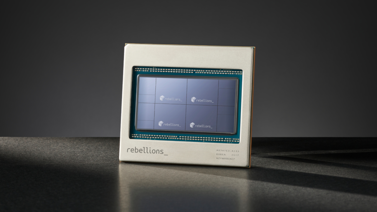 400 milioni e un obiettivo ambizioso: Rebellions è la startup coreana che vuole sfidare NVIDIA