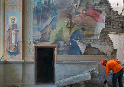 Progetto Wikimedia Italia e Ucraina, foto raccontano un paese ferito ma resiliente – Notizie