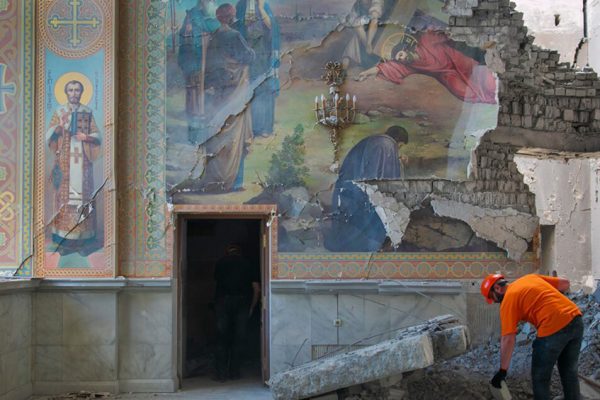 Progetto Wikimedia Italia e Ucraina, foto raccontano un paese ferito ma resiliente – Notizie