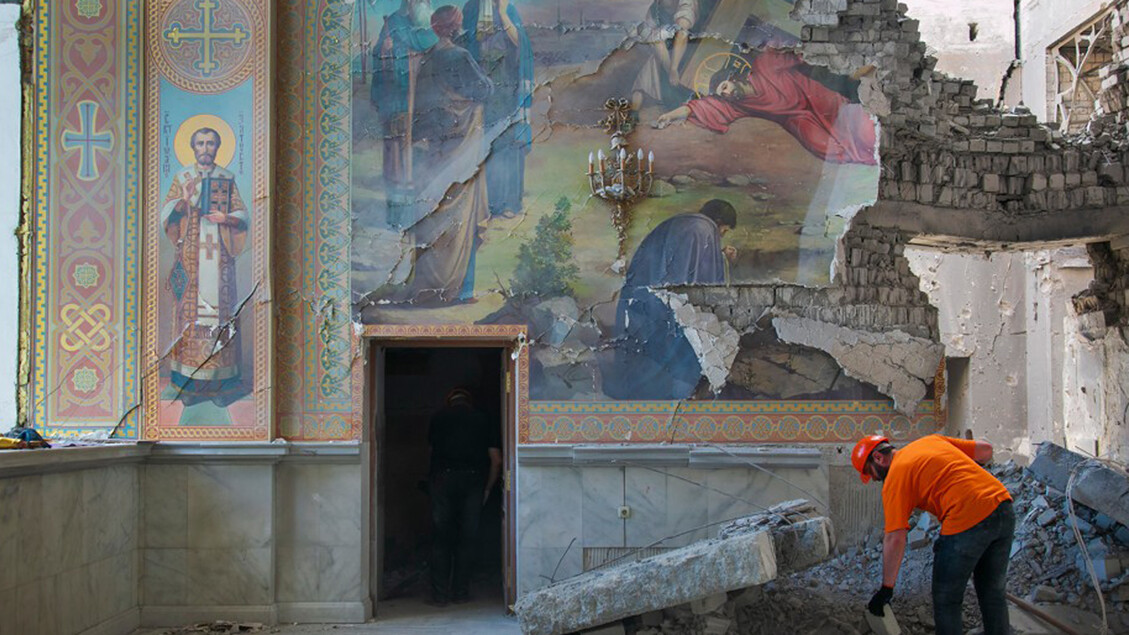 Progetto Wikimedia Italia e Ucraina, foto raccontano un paese ferito ma resiliente – Notizie