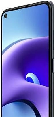Xiaomi Redmi Note 9T 5G Smartphone, 4GB+128GB, 6.53″ FHD+ DotDisplay 90Hz, MediaTek Dimensity 800U, 48MP Triple Camera, 5000mAh, NFC, Nightfall Black
