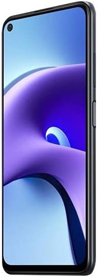 Xiaomi Redmi Note 9T 5G Smartphone, 4GB+128GB, 6.53″ FHD+ DotDisplay 90Hz, MediaTek Dimensity 800U, 48MP Triple Camera, 5000mAh, NFC, Nightfall Black