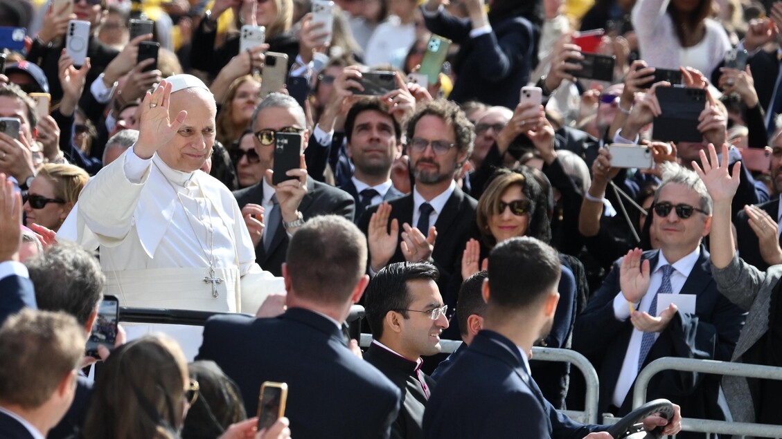 Il Papa ai giovani, ‘fate tacere il frastuono delle chat e dei reel’  – Cybersecurity