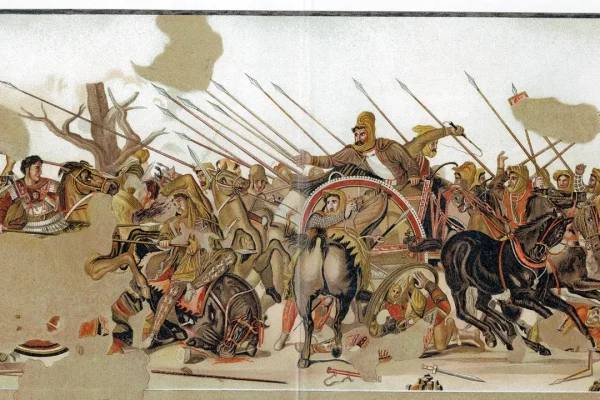 Dimenticate (se ci riuscite) Heated Rivalry, Jacob Tierney porterà sullo schermo il legame tra Alessandro Magno e Aristotele