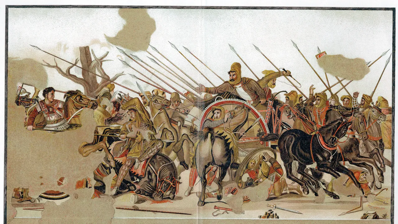 Dimenticate (se ci riuscite) Heated Rivalry, Jacob Tierney porterà sullo schermo il legame tra Alessandro Magno e Aristotele