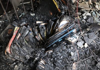 Online le immagini satellitari che mostrano i danni in Medio Oriente – Notizie