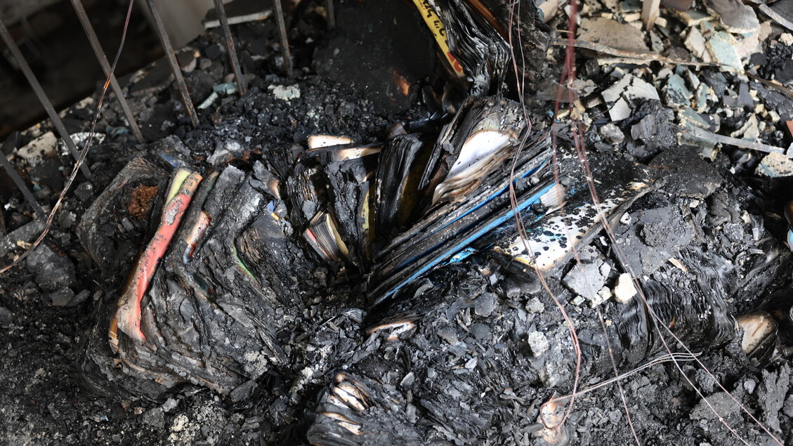 Online le immagini satellitari che mostrano i danni in Medio Oriente – Notizie